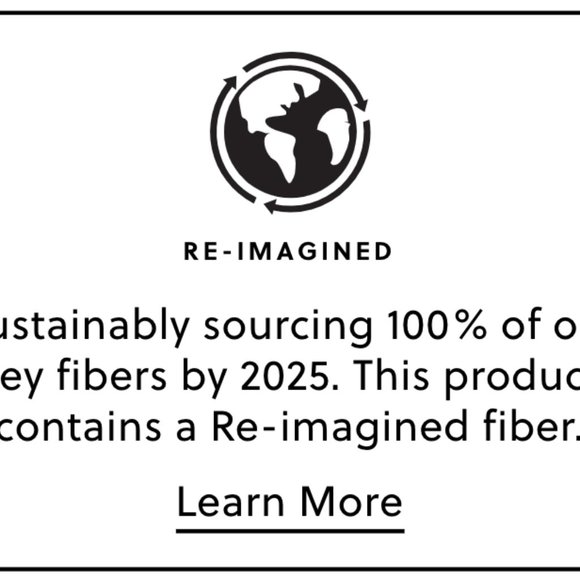 New / Relaxed cashmere T-shirt / B001 - Picture 7 of 7